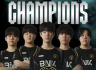 (남이안 기자) 사상 최초 연속 3번 우승, 챌린저스 코리아를 석권한 BNK FEARX